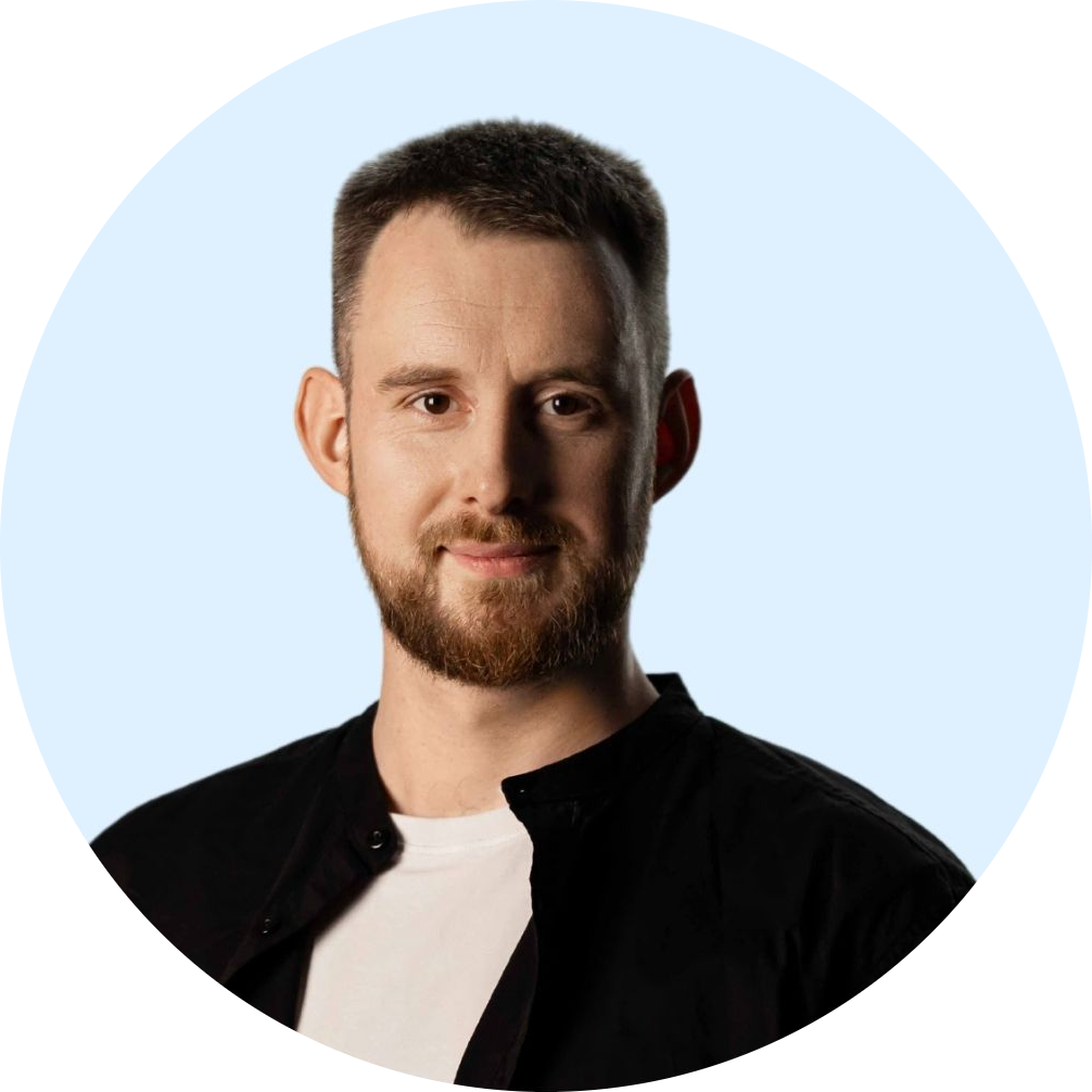 CEO компанії - Андрій